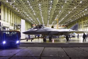 Nga có thực sự 'hâm nóng' Su-57 khi Ấn Độ từ chối mua F-35?