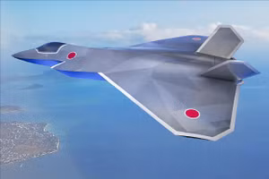 Nhật Bản ​​khai trương trung tâm phát triển tiêm kích GCAP ngay đầu năm 2027