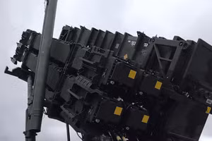 Hệ thống phòng không MIM-104 Patriot là loại vũ khí được Ukraine yêu cầu nhiều nhất.