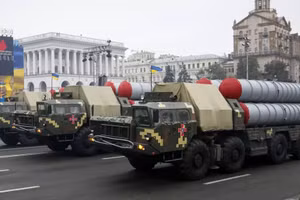 Mỹ sẽ bán hệ thống phòng không 'sao chép' S-300 cho Ukraine thay vì Patriot