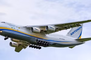 Châu Âu tài trợ nâng cấp An-124 Ukraine để phục vụ công tác hậu cần cho NATO?