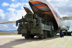 Tham vọng nhận F-35 của Thổ Nhĩ Kỳ bị đình trệ khi chưa tìm được người mua S-400