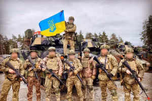 Lữ đoàn 47 tinh nhuệ hàng đầu của Ukraine không còn khả năng chiến đấu