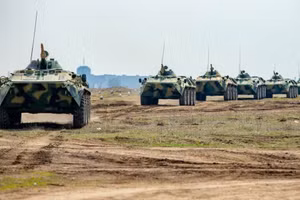 Đại sứ Ukraine tại Moldova kêu gọi phi quân sự hóa Transnistria