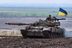 Lực lượng vũ trang Ukraine tiếp tục đột phá qua biên giới Kursk