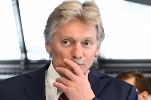 Ông Peskov hé lộ về chuyến thăm Nga của giám đốc CIA Ratcliffe