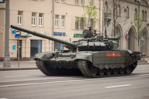 Chuyên gia ước tính số lượng xe tăng T-72 còn lại