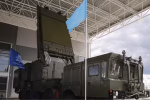 Radar của hệ thống phòng không S-500 hỏng nặng sau cuộc tấn công bằng UAV?