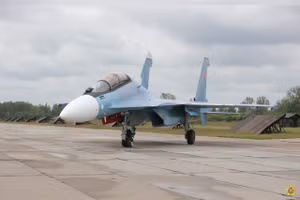 Lần đầu cung cấp tiêm kích Su-30SM2 nâng cấp cho đối tác đặc biệt