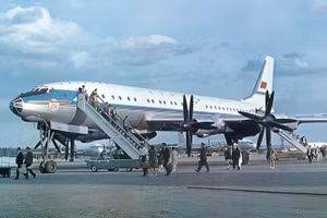 Máy bay chở khách Tu-114 dựa trên Tu-95 sẽ được tái sản xuất?
