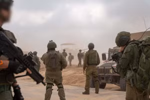 Thủ tướng Netanyahu gây sốc với kế hoạch 'Đại Israel'