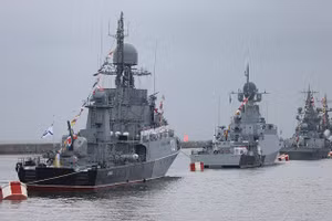 NATO phải loại bỏ kế hoạch phong tỏa khu vực Kaliningrad dưới áp lực từ Nga?