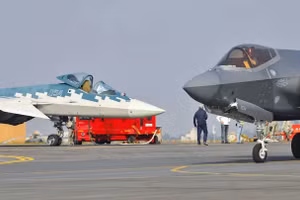 Ấn Độ hủy mua tiêm kích F-35 sau lệnh trừng phạt của ông Trump