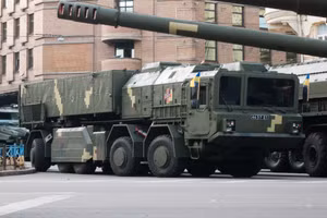 Nguy cơ lớn khi Ukraine thử thành công tên lửa đạn đạo tầm xa 1.000 km