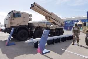 Rostec nói về ưu điểm của hệ thống Tornado-S và Sarma MLRS thế hệ mới