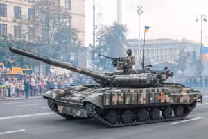 Còn lại chưa đến 200 xe tăng T-64