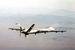 Mỹ đã mất tới 25% phi đội máy bay không người lái MQ-9 do cuộc chiến với Iran