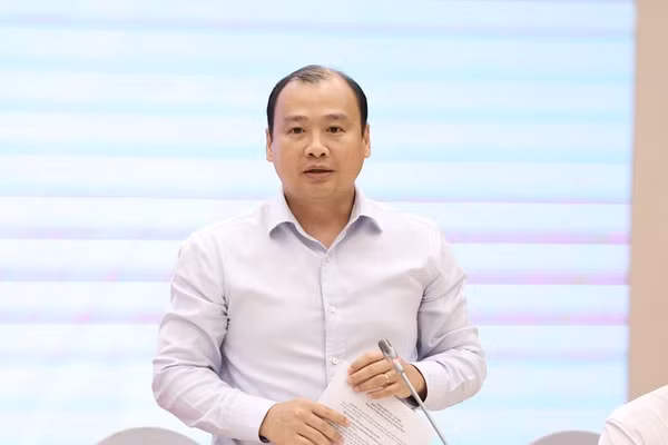 Thứ trưởng Thường trực Bộ VHTT&DL Lê Hải Bình 