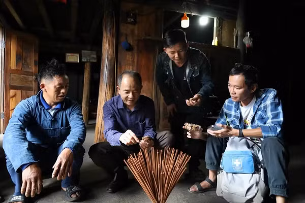 Nghề hương Lũng Phìn tìm hướng đi mới