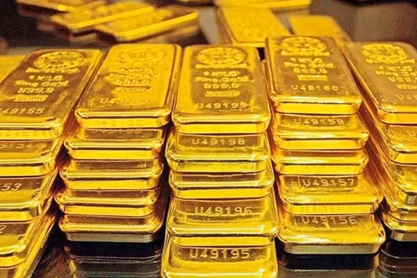 Hai ngân hàng muốn được thuê gia công sản xuất vàng miếng