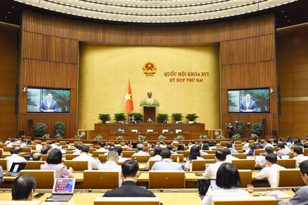 Ngày 21/10, Quốc hội thảo luận về nhóm dự án luật lĩnh vực y tế