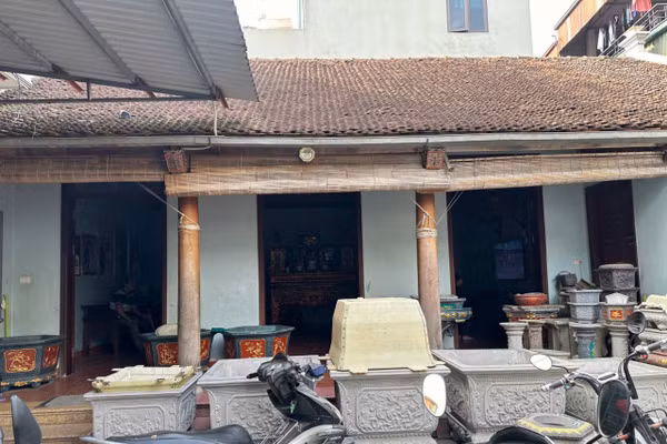 Phát mại tài sản thế chấp: Gia đình không vay nợ lo mất nơi ở duy nhất