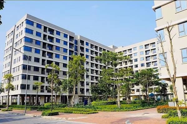 Trường hợp nào không phải bốc thăm mua nhà ở xã hội tại Hà Nội