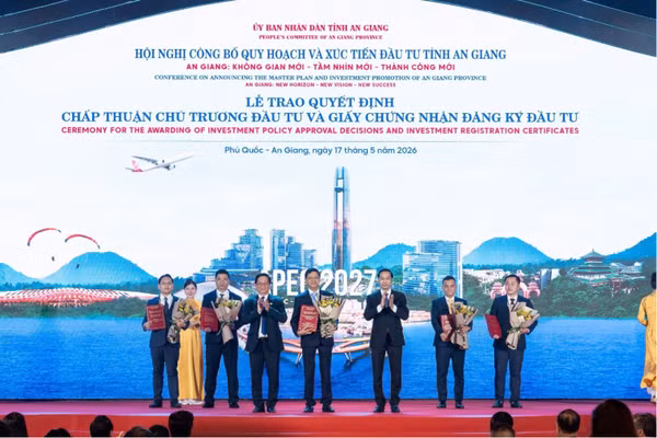 Tân Á Đại Thành triển khai tổ hợp xi măng quy mô lớn 5.800 tỷ đồng tại miền Tây
