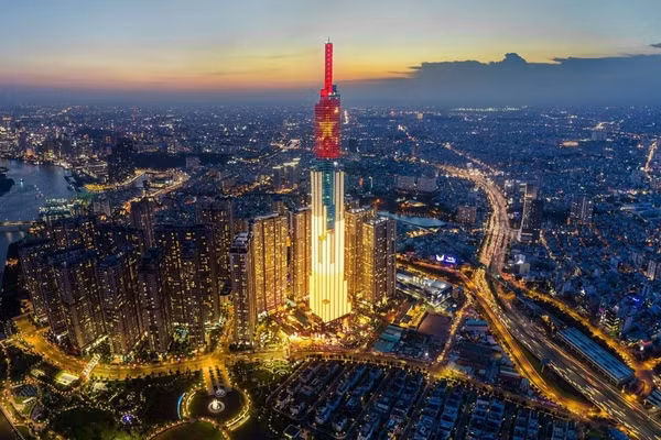 Tăng trưởng GDP 6 tháng đầu năm đạt 8,18%.