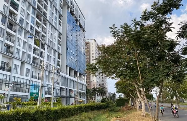 HoREA đề xuất luật hóa nhà ở thương mại 'vừa túi tiền'