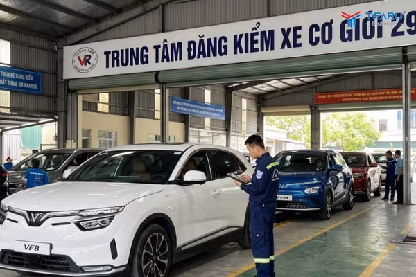 Quy định mới về phân loại 8 nhóm xe điện