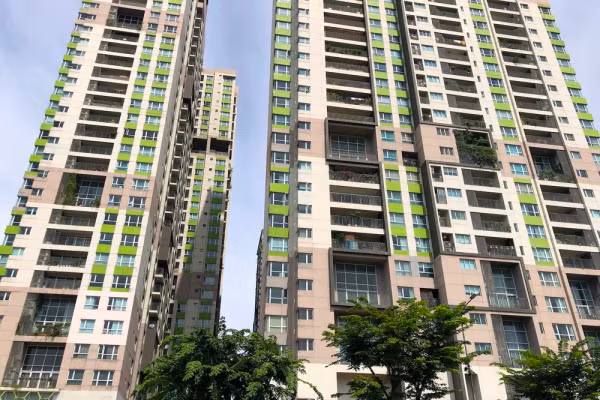 Phân khúc bất động sản cho thuê gặp khó vẫn còn nhiều khó khăn