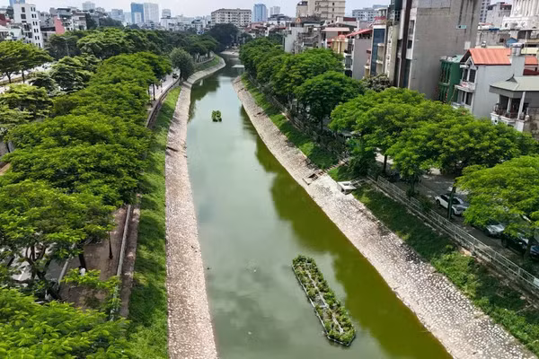 Sông Tô Lịch