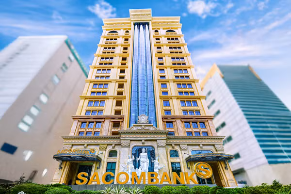 SACOMBANK giảm lãi suất cho vay 2% sau chỉ đạo của Chính phủ