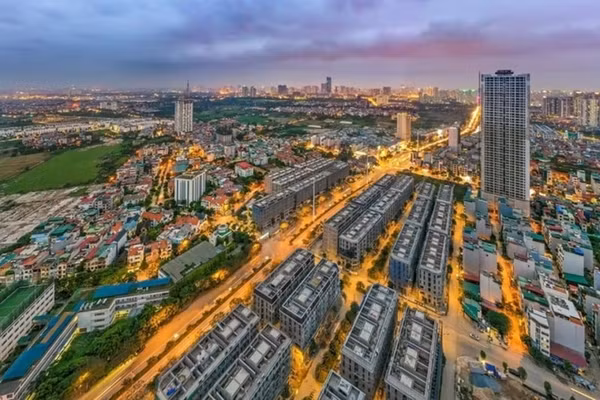 HoREA đề xuất chưa thành lập Trung tâm giao dịch bất động sản