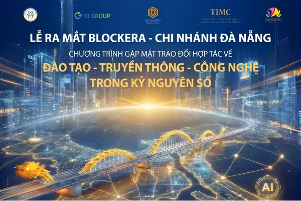 Hình ảnh chủ đề sự kiện của công ty CP Tập Đoàn Blockera