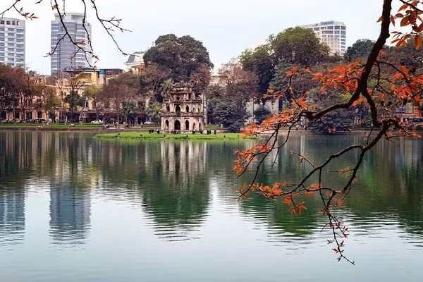 Hà Nội dự kiến cải tạo Cột cờ, Tháp Rùa, Nhà hát Lớn