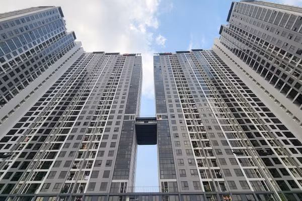 Bãi bỏ thủ tục thông báo đủ điều kiện quản lý vận hành nhà chung cư