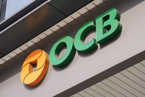 OCB báo cáo lợi nhuận tăng hơn 30% trong 6 tháng đầu năm