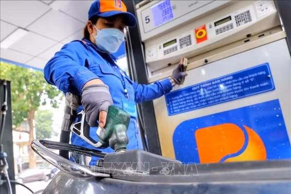 Giá xăng có thể giảm nhẹ trong kỳ điều hành ngày 6/11