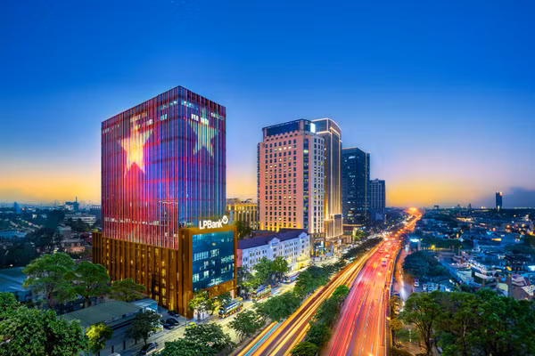 LPBank công bố nội dung quan trọng tại ĐHĐCĐ bất thường 2025.