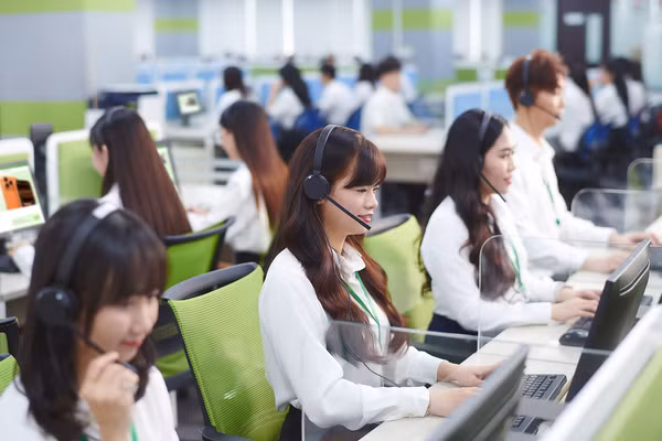 Con người là yếu tố quan trọng để FE CREDIT tiếp tục duy trì vị thế dẫn đầu trong ngành tài chính tiêu dùng.