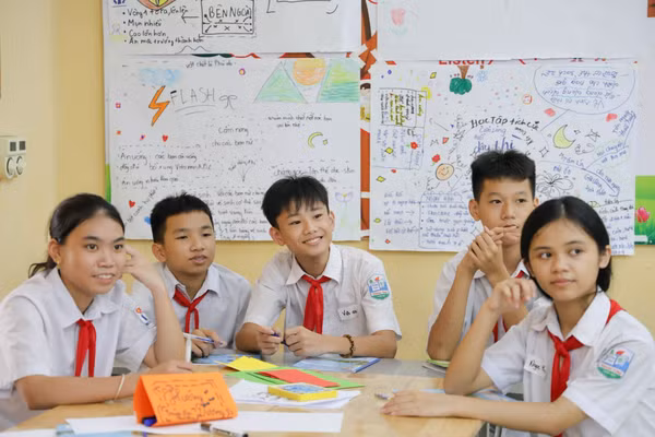 Cùng kiến tạo môi trường học đường an toàn và thân thiện với trẻ em