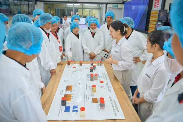 Tôn vinh người nông dân trong hành trình phát triển nông nghiệp bền vững