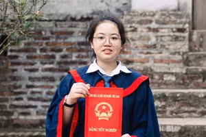 Nữ sinh đạt 10 điểm Toán thi vào lớp 10 ở Hà Nội rút kinh nghiệm sau mỗi bài thi thử