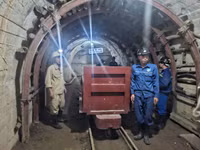 Trường Cao đẳng Than – Khoáng sản Việt Nam tại Hoành Bồ.