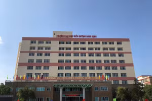 Đại học Điều dưỡng Nam Định lấy điểm chuẩn dao động từ 15 đến 25 điểm.