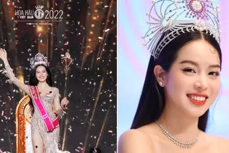 Thanh Thủy khẳng định niềm tự hào khi được là một phần của Hoa hậu Việt Nam