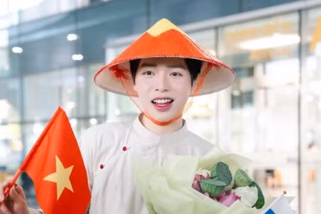 Đức Phúc ủng hộ 100 triệu đồng giúp đồng bào Thái Nguyên vượt bão lũ