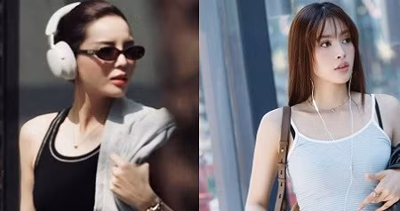 Tiểu Vy, Kỳ Duyên cùng dàn hoa á hậu khoe sắc cực cuốn khi bắt trend 'trạm tỷ'